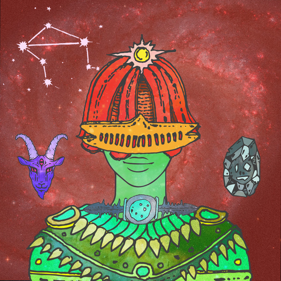 Divine Order of the Zodiac #8419