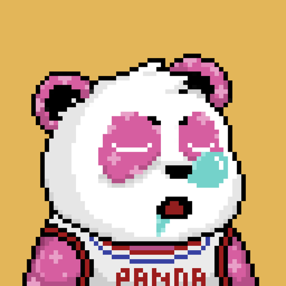 Pixel Panda #3630