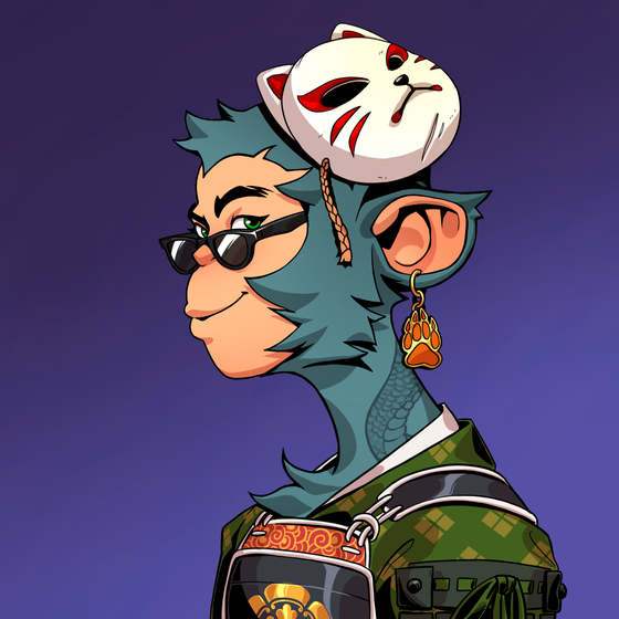 Sarugami #1164