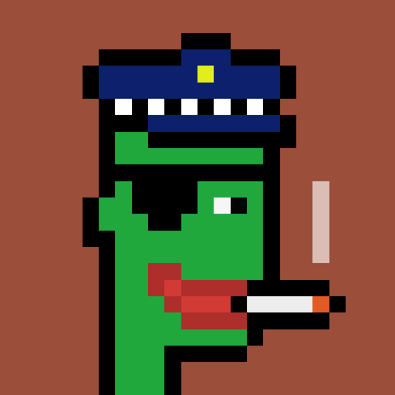 Crypto Pepunks #1848