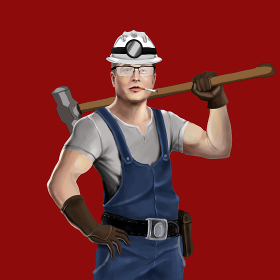 Miner Mike #243