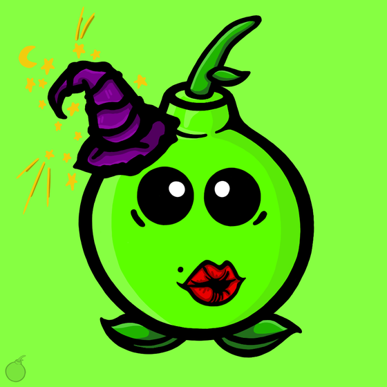 Poisonous Cherry Bomb #585