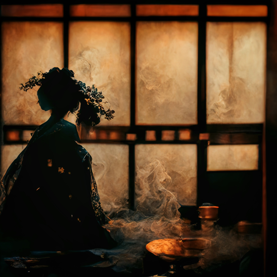 GEISHA DIARIES #4.