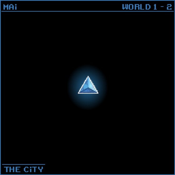 WORLD 1 - 2 (THE CiTY) #7/7