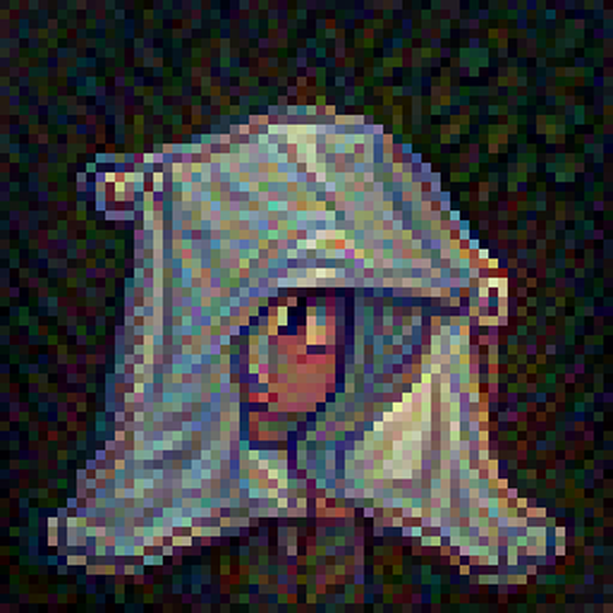 Linen Hood