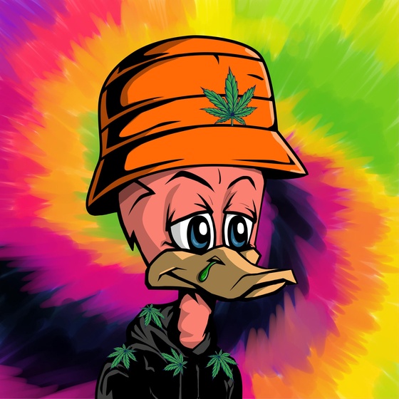 StonedDuck #1863