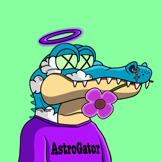 AstroGator #8848