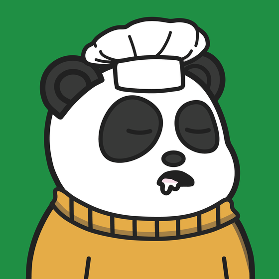 Frenly Panda #8185