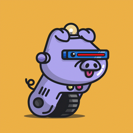 Robopet #5106