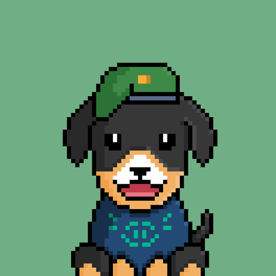 Pixel Puppers #5177