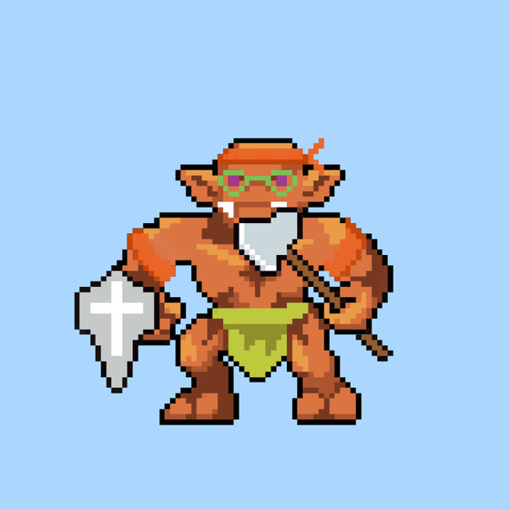 The Tiny Orcs #1712