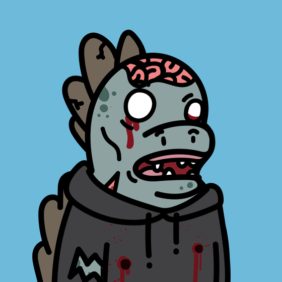 Chubby Zombie #2768