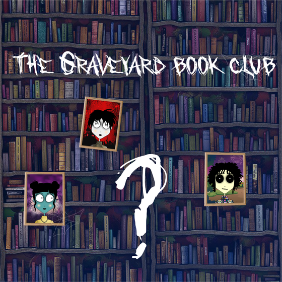 Graveyard Book Club Hidden