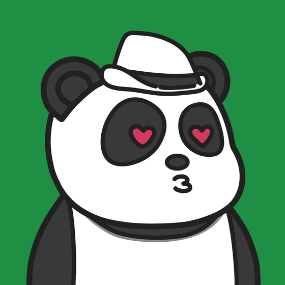 Frenly Panda #5935