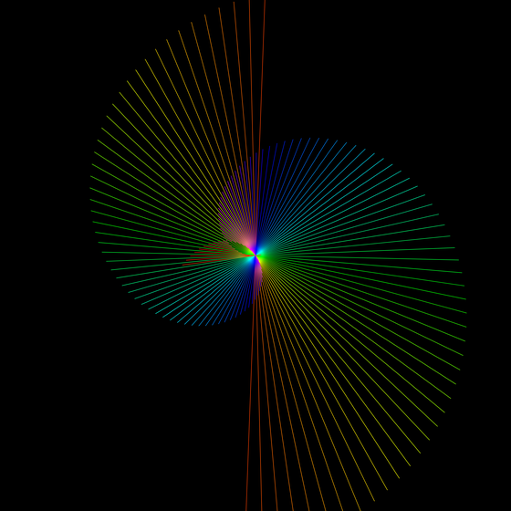 Caesium Standard #3172