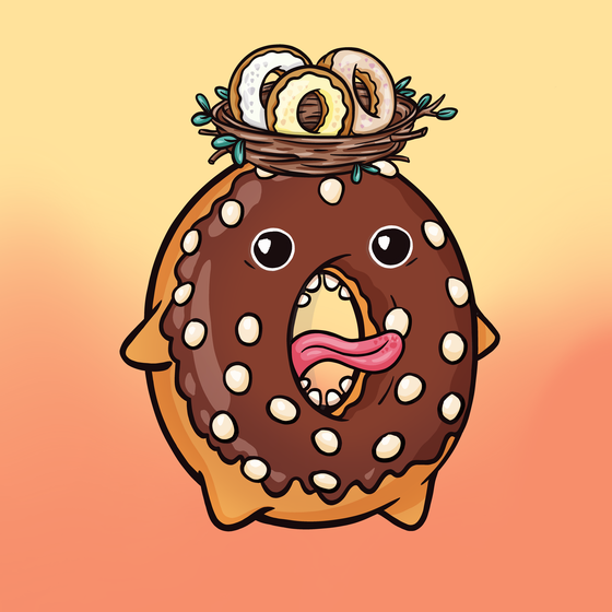 Loopy Donut #8851