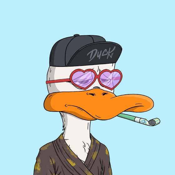 Rebellious Duck #2646