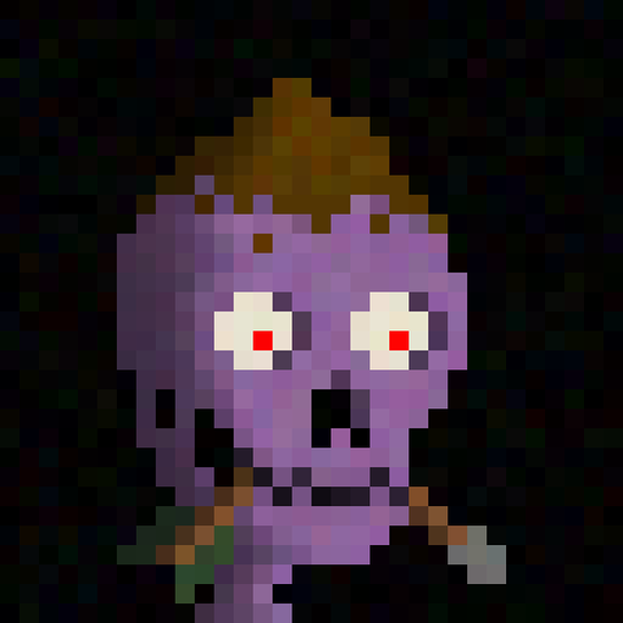 Based Ghoul ⛧ 251