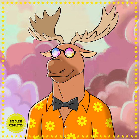 Moose Society #4432