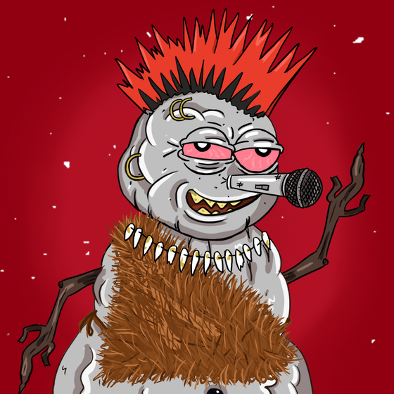 Snowmen #1080