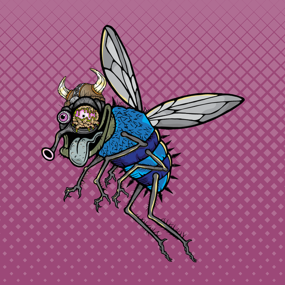 Funky Fly #281