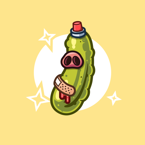 Fucking Pickle #1699