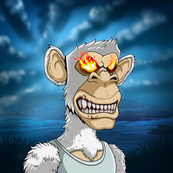 Evil Ape Club #3255
