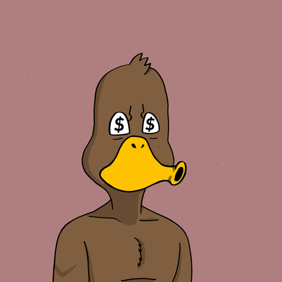 Duck #8988