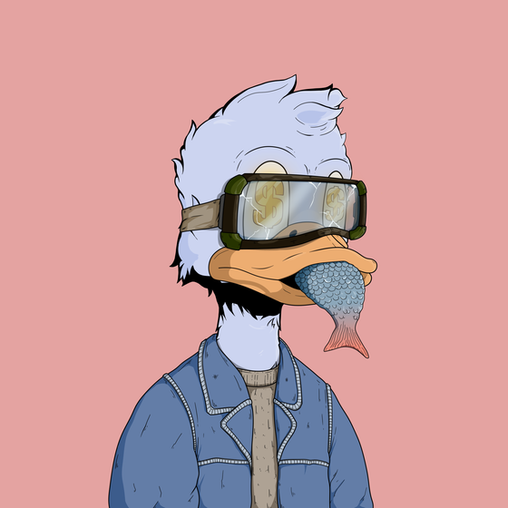 Down Market Ducks #5362
