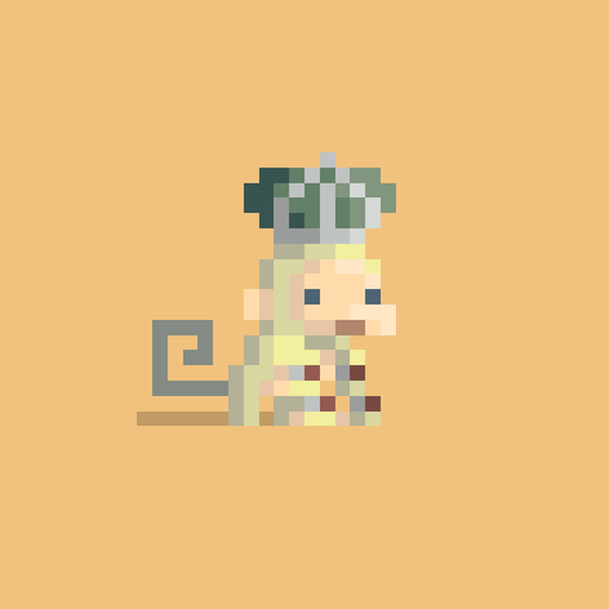 Tiny Monkey #94
