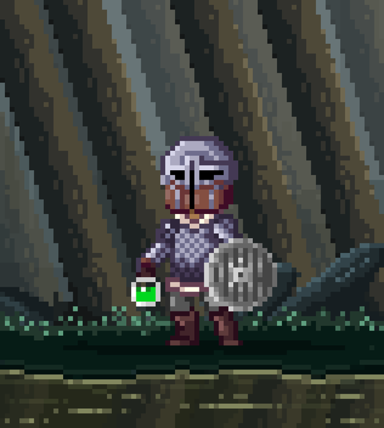 Medieval Pixel #2166