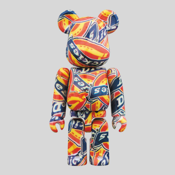 BearBrick Labs #1011