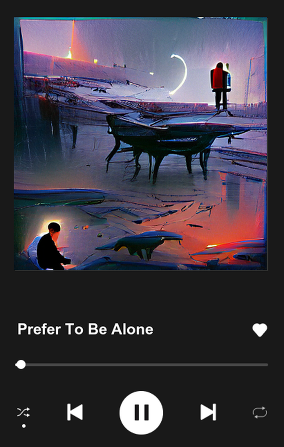 Prefer To Be Alone