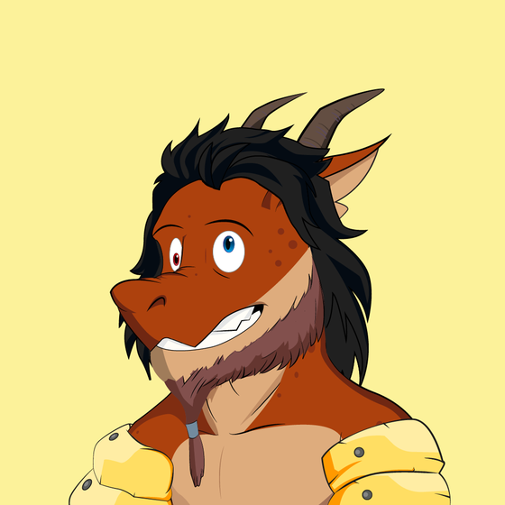 Fancy Dragons #684