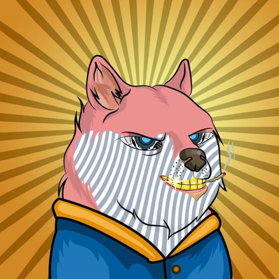 THE BILLIONAIRE DOGE CLUB #22