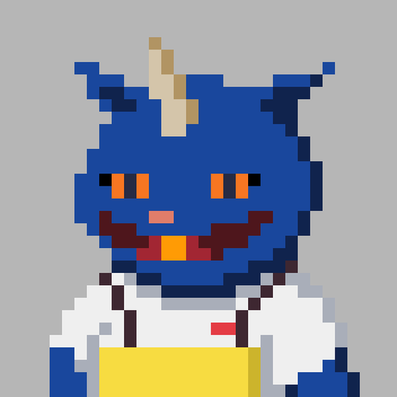 Pixel Kitaro #2089