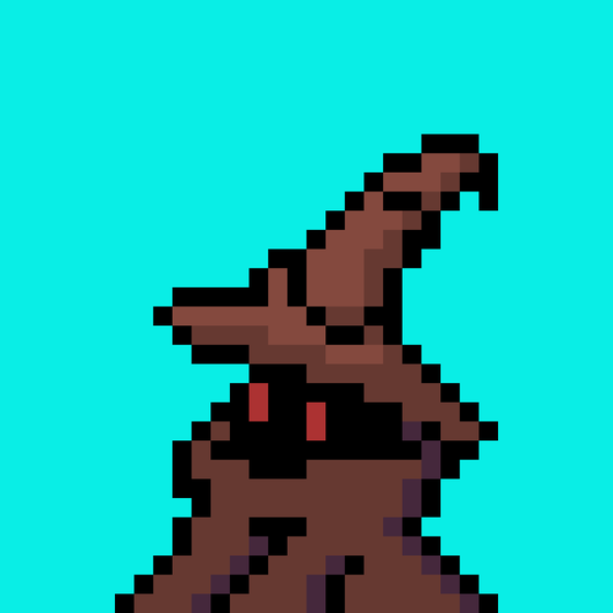 Mystical Wizard Guild #836