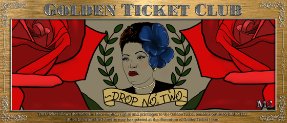 Golden Ticket Club #393