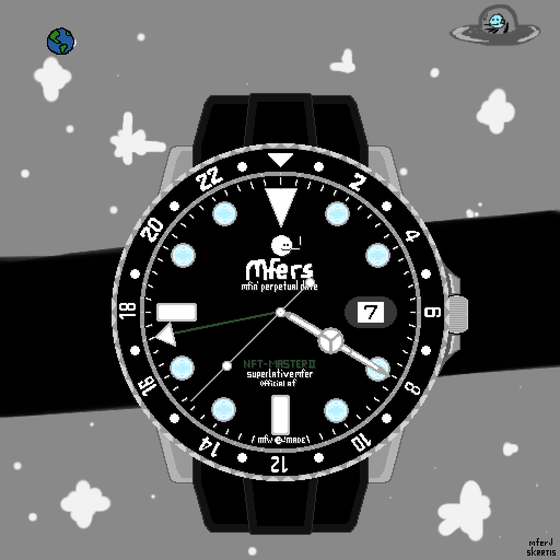 mfer watch #4245