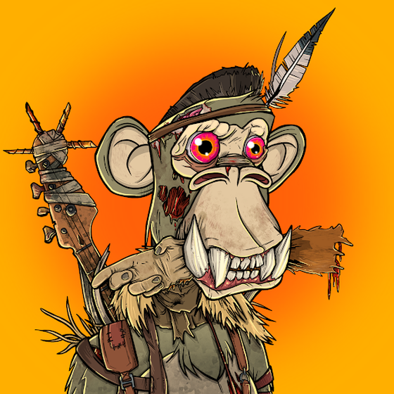 Apocalyptic Apes #6264