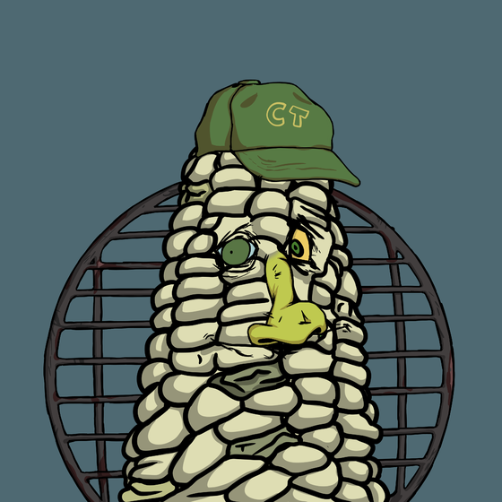 Corn #7080