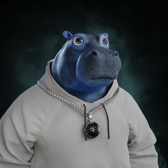 Hippo #3304