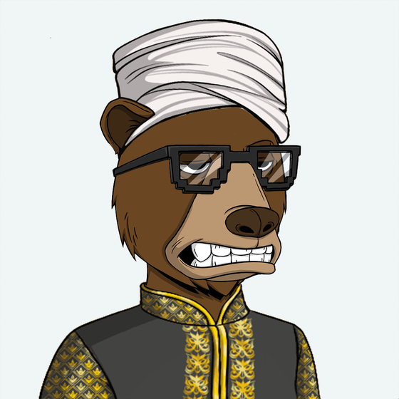 The Saudi Okay Bears #2165