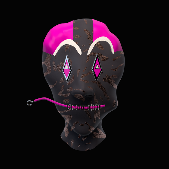 The Legendary Masks Club - Obelus #824