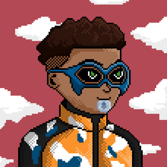 Pixel Billionaire #2046