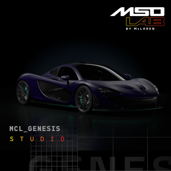 MSO LAB Genesis #601