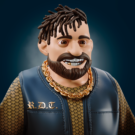 Rich Dwarf #687