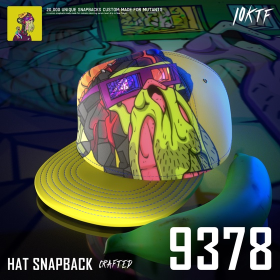 Mutant Snapback #9378