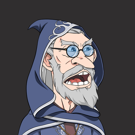 Wizard #9374