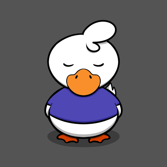 Dastardly Duck #9979